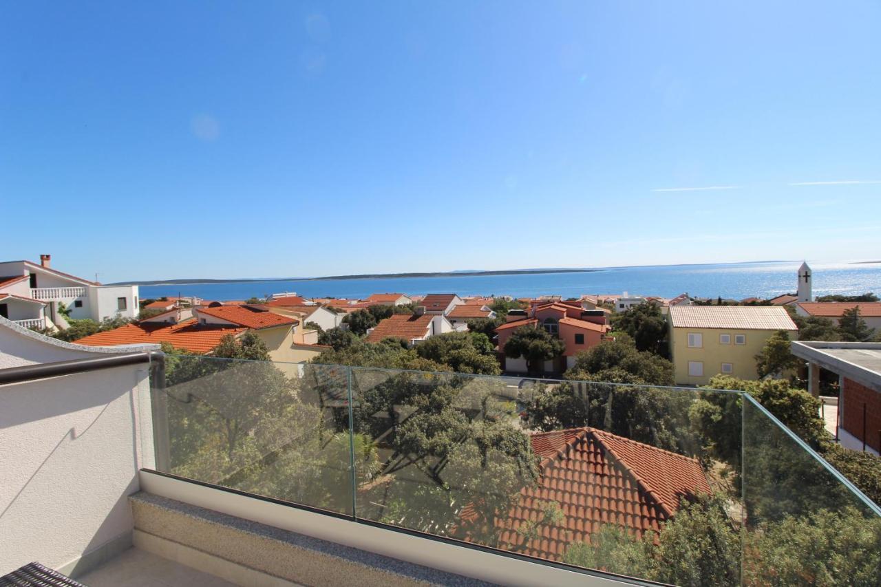 Apartments And Rooms With Parking Space Mandre, Pag - 6309 كولان المظهر الخارجي الصورة