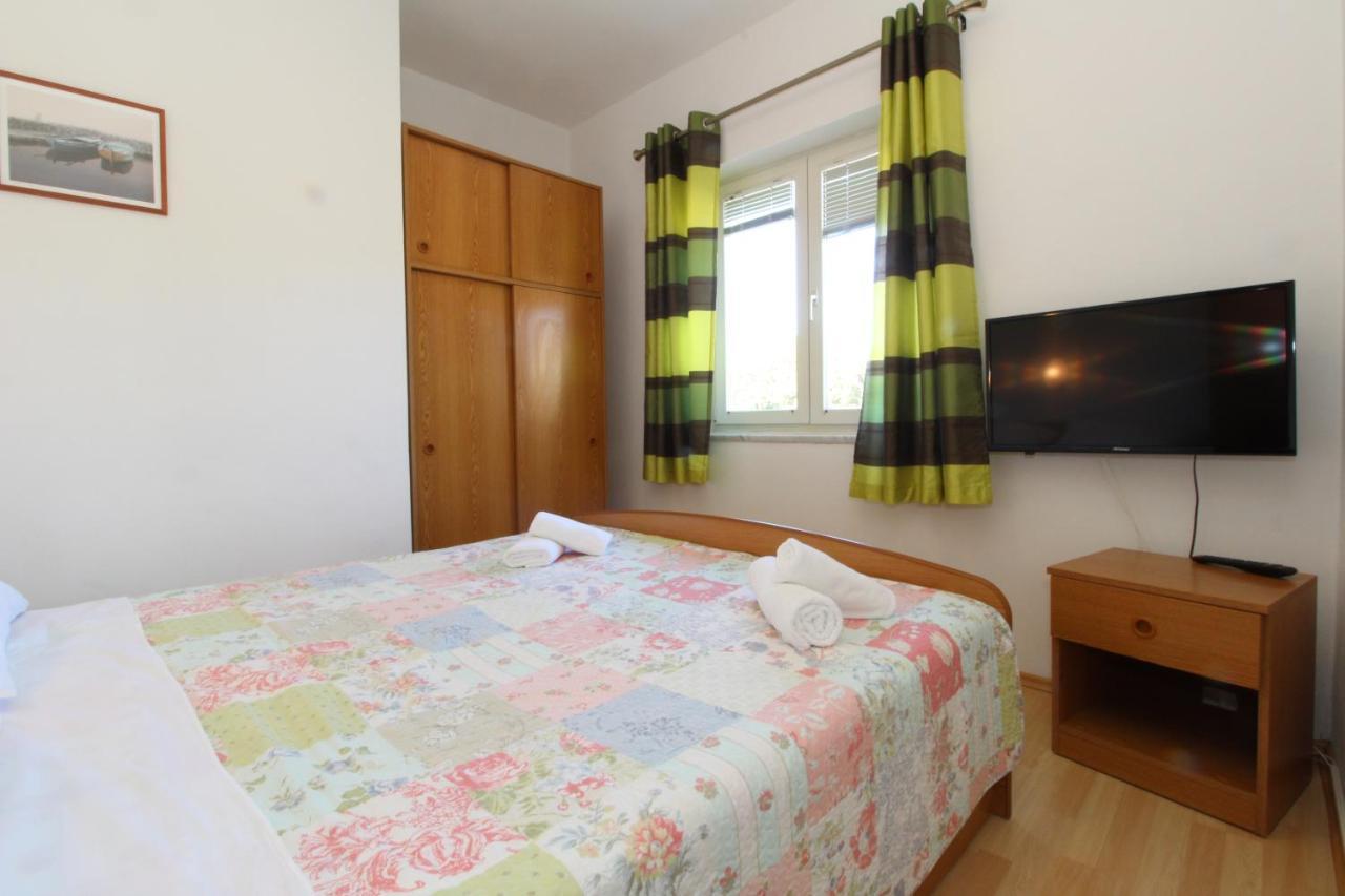 Apartments And Rooms With Parking Space Mandre, Pag - 6309 كولان المظهر الخارجي الصورة